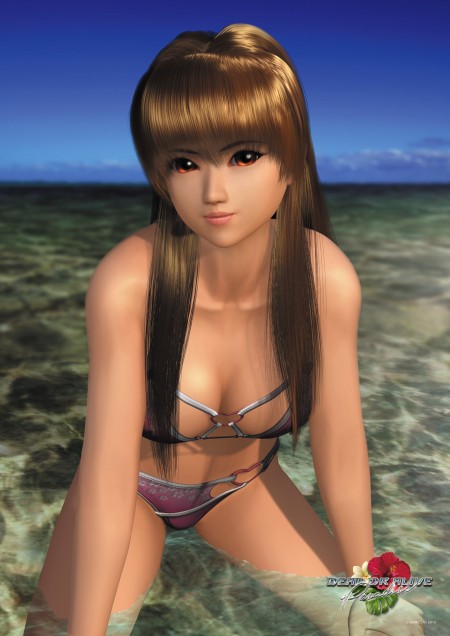 ꡼ No.016Υͥ / DEAD OR ALIVE ParadiseסȤߡɤȡȥꥵɤΥʥӥåȤǺܡͽŵ֤Ϥݥפβ