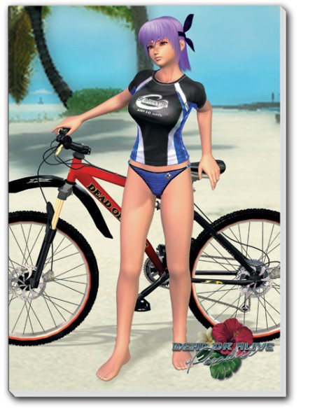 ꡼ No.017Υͥ / DEAD OR ALIVE ParadiseסȤߡɤȡȥꥵɤΥʥӥåȤǺܡͽŵ֤Ϥݥפβ