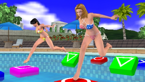 ꡼ No.013Υͥ / DEAD OR ALIVE ParadiseסӡХ졼ɤ󤱤ĥʤɡ˥塼åǳڤ֥ȥԥ롦ƥӥƥפܤΤ˺ޤ