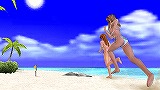 ꡼ No.019Υͥ / DEAD OR ALIVE ParadiseסӡХ졼ɤ󤱤ĥʤɡ˥塼åǳڤ֥ȥԥ롦ƥӥƥפܤΤ˺ޤ