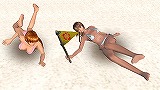 ꡼ No.020Υͥ / DEAD OR ALIVE ParadiseסӡХ졼ɤ󤱤ĥʤɡ˥塼åǳڤ֥ȥԥ롦ƥӥƥפܤΤ˺ޤ