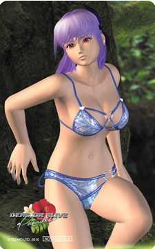 ꡼ No.018Υͥ / DEAD OR ALIVE ParadiseפΥʥȥݥåȡ֥Ρפ夲륭饯Rioɤ˥եƤŹޤˤäưۤʤˡŵƤå