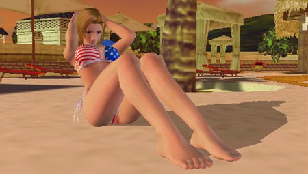 ꡼ No.018Υͥ / DEAD OR ALIVE Paradise׽λãȤδطɽѥ᡼֤ʤ褷١פ夲ȥ쥢ʥӥåȤ뤫⡩