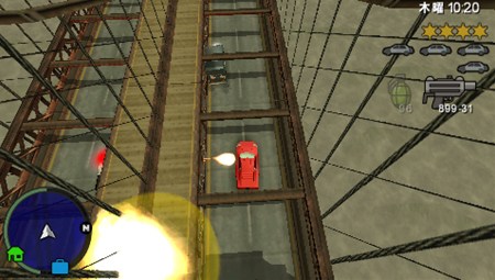 ꡼ No.002Υͥ / PSPǡGTA: 㥤ʥ󡦥סꥢ˺Ƹ줿֥Хƥƥפ̾ǧ褦