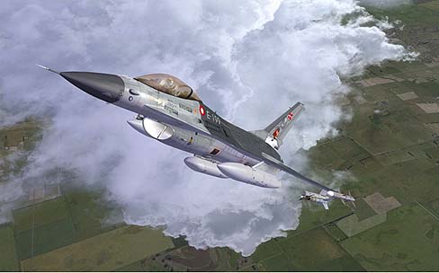 ꡼ No.001Υͥ / СɡF-16ե㡼MSFS XפΥɥ󡤡Aerosoft F-16 Fighting Falcon Xפȯ䳫