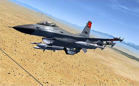 ꡼ No.004Υͥ / СɡF-16ե㡼MSFS XפΥɥ󡤡Aerosoft F-16 Fighting Falcon Xפȯ䳫