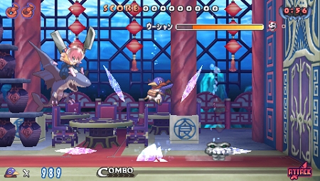 画像ギャラリー No.017のサムネイル画像 / 日本一ソフトウェア,PSP用ソフト「プリニー2 〜特攻遊戯! 暁のパンツ大作戦ッス!!〜」を2010年3月25日に発売!