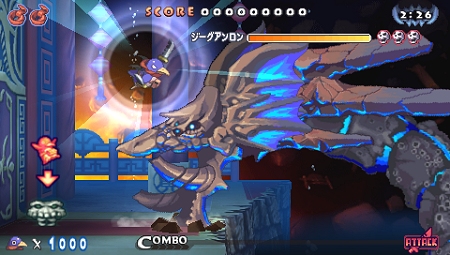 画像ギャラリー No.019のサムネイル画像 / 日本一ソフトウェア,PSP用ソフト「プリニー2 〜特攻遊戯! 暁のパンツ大作戦ッス!!〜」を2010年3月25日に発売!