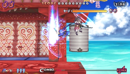 画像ギャラリー No.020のサムネイル画像 / 日本一ソフトウェア,PSP用ソフト「プリニー2 〜特攻遊戯! 暁のパンツ大作戦ッス!!〜」を2010年3月25日に発売!