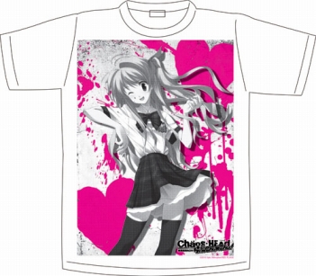 ꡼ No.003Υͥ / CHAOS;HEAD ChuChu!סSTEINS;GATEץå