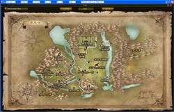 画像ギャラリー No.001のサムネイル画像 / 「AILA Online」,サービス開始時に公開される四つの地域やペットの情報を公開