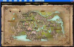 画像ギャラリー No.004のサムネイル画像 / 「AILA Online」,サービス開始時に公開される四つの地域やペットの情報を公開