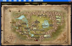 画像ギャラリー No.007のサムネイル画像 / 「AILA Online」,サービス開始時に公開される四つの地域やペットの情報を公開