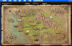 画像ギャラリー No.010のサムネイル画像 / 「AILA Online」,サービス開始時に公開される四つの地域やペットの情報を公開