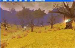 画像ギャラリー No.012のサムネイル画像 / 「AILA Online」,サービス開始時に公開される四つの地域やペットの情報を公開