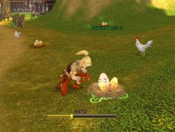 ���������꡼ No.005�Υ���ͥ������ / ���ե����ӥ�ͽ��ο���MMORPG��AILA Online�ס��и��ͤ������롤¿�̤����������ƥ��Ҳ�