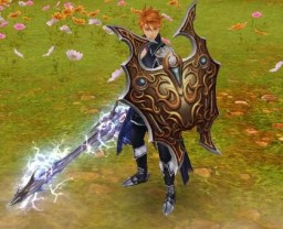 画像ギャラリー No.012のサムネイル画像 / 今春サービス予定の新作MMORPG「AILA Online」,経験値も手に入る,多彩な生産システムを紹介