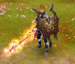 画像ギャラリー No.013のサムネイル画像 / 今春サービス予定の新作MMORPG「AILA Online」,経験値も手に入る,多彩な生産システムを紹介