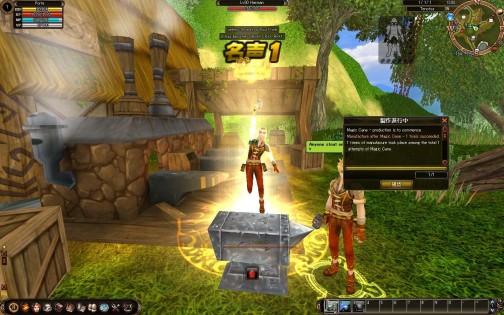 ���������꡼ No.031�Υ���ͥ������ / ���ե����ӥ�ͽ��ο���MMORPG��AILA Online�ס��и��ͤ������롤¿�̤����������ƥ��Ҳ�