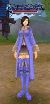 画像ギャラリー No.006のサムネイル画像 / YNK JAPANの新作MMORPG「AILA Online」,気になる戦闘システムやPvPシステムの情報を公開