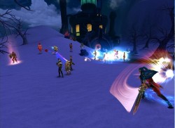 画像ギャラリー No.009のサムネイル画像 / YNK JAPANの新作MMORPG「AILA Online」,気になる戦闘システムやPvPシステムの情報を公開