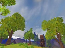 画像ギャラリー No.012のサムネイル画像 / YNK JAPANの新作MMORPG「AILA Online」,気になる戦闘システムやPvPシステムの情報を公開