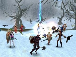 画像ギャラリー No.013のサムネイル画像 / YNK JAPANの新作MMORPG「AILA Online」,気になる戦闘システムやPvPシステムの情報を公開