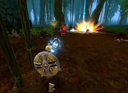 画像ギャラリー No.014のサムネイル画像 / YNK JAPANの新作MMORPG「AILA Online」,気になる戦闘システムやPvPシステムの情報を公開