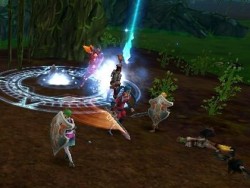 画像ギャラリー No.015のサムネイル画像 / YNK JAPANの新作MMORPG「AILA Online」,気になる戦闘システムやPvPシステムの情報を公開