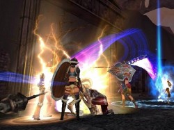 画像ギャラリー No.016のサムネイル画像 / YNK JAPANの新作MMORPG「AILA Online」,気になる戦闘システムやPvPシステムの情報を公開