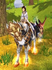 画像ギャラリー No.022のサムネイル画像 / YNK JAPANの新作MMORPG「AILA Online」,気になる戦闘システムやPvPシステムの情報を公開