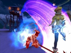 画像ギャラリー No.024のサムネイル画像 / YNK JAPANの新作MMORPG「AILA Online」,気になる戦闘システムやPvPシステムの情報を公開