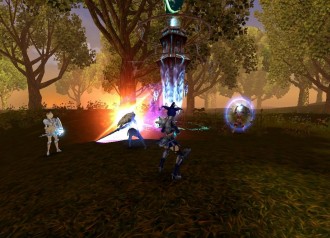 画像ギャラリー No.026のサムネイル画像 / YNK JAPANの新作MMORPG「AILA Online」,気になる戦闘システムやPvPシステムの情報を公開