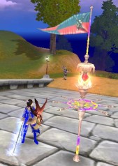 画像ギャラリー No.027のサムネイル画像 / YNK JAPANの新作MMORPG「AILA Online」,気になる戦闘システムやPvPシステムの情報を公開