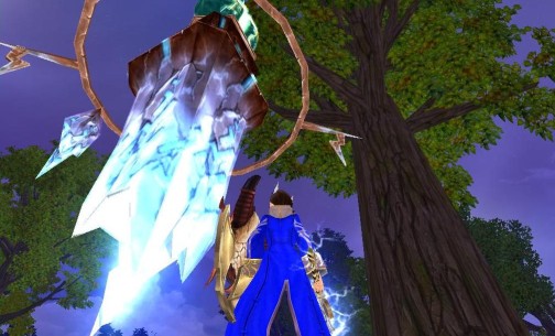 画像ギャラリー No.028のサムネイル画像 / YNK JAPANの新作MMORPG「AILA Online」,気になる戦闘システムやPvPシステムの情報を公開