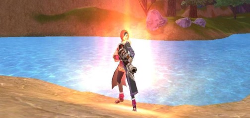 画像ギャラリー No.031のサムネイル画像 / YNK JAPANの新作MMORPG「AILA Online」,気になる戦闘システムやPvPシステムの情報を公開