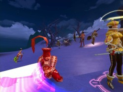 画像ギャラリー No.032のサムネイル画像 / YNK JAPANの新作MMORPG「AILA Online」,気になる戦闘システムやPvPシステムの情報を公開