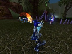 画像ギャラリー No.034のサムネイル画像 / YNK JAPANの新作MMORPG「AILA Online」,気になる戦闘システムやPvPシステムの情報を公開