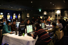 ���������꡼ No.002�Υ���ͥ������ / ��ͥ��ĹëͥΤ�व�󤬥졼���μ¶�ô��������AILA Online������θ����ݡ���