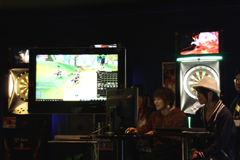 ���������꡼ No.006�Υ���ͥ������ / ��ͥ��ĹëͥΤ�व�󤬥졼���μ¶�ô��������AILA Online������θ����ݡ���