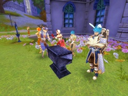 画像ギャラリー No.001のサムネイル画像 / 「AILA Online」クローズドβテスター募集開始。4Gamer枠1500名に応募して,アイラ大陸での冒険を始めよう