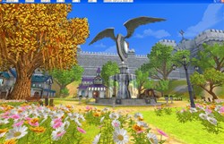 画像ギャラリー No.003のサムネイル画像 / 募集開始からわずか1日で定員オーバー。「AILA Online」,CBTテスター募集枠を3000名分拡大