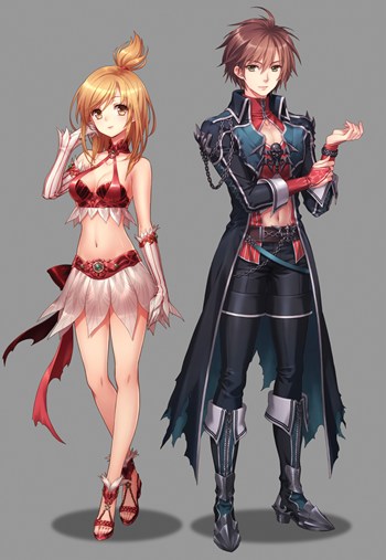 画像ギャラリー No.005のサムネイル画像 / 募集開始からわずか1日で定員オーバー。「AILA Online」,CBTテスター募集枠を3000名分拡大