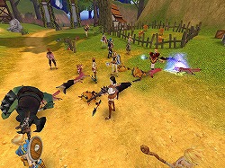 画像ギャラリー No.001のサムネイル画像 / 「AILA Online」CBT期間を延長,本日よりテスター募集時の応募者全員が参加可能に