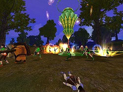 画像ギャラリー No.003のサムネイル画像 / 「AILA Online」CBT期間を延長,本日よりテスター募集時の応募者全員が参加可能に