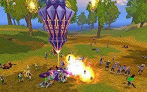 画像ギャラリー No.004のサムネイル画像 / 「AILA Online」CBT期間を延長,本日よりテスター募集時の応募者全員が参加可能に