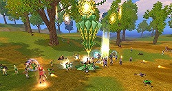 画像ギャラリー No.005のサムネイル画像 / 「AILA Online」CBT期間を延長,本日よりテスター募集時の応募者全員が参加可能に