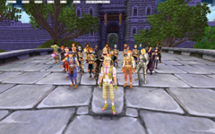 ꡼ No.003Υͥ / 衤äMMORPG򤵤ɵᤷ褦ȤAILA Onlineסȯ/ץȥޥ͡㡼󥿥ӥ塼