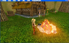 ꡼ No.006Υͥ / 衤äMMORPG򤵤ɵᤷ褦ȤAILA Onlineסȯ/ץȥޥ͡㡼󥿥ӥ塼