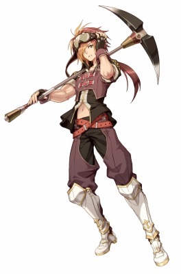 画像ギャラリー No.004のサムネイル画像 / クラスの概念がなく,装備にもレベル制限なし。自由な遊び方ができるMMORPG「AILA Online」,オープンβテストが4月22日15:00より実施